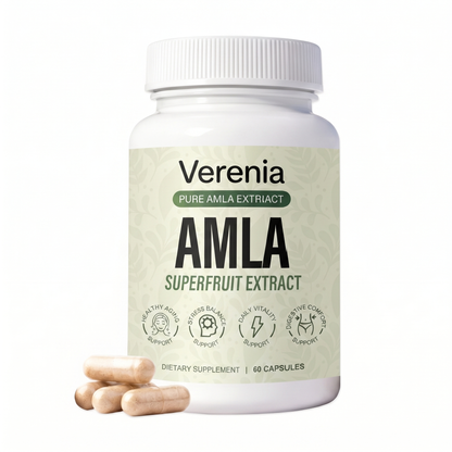 Amla Superfruit Capsules