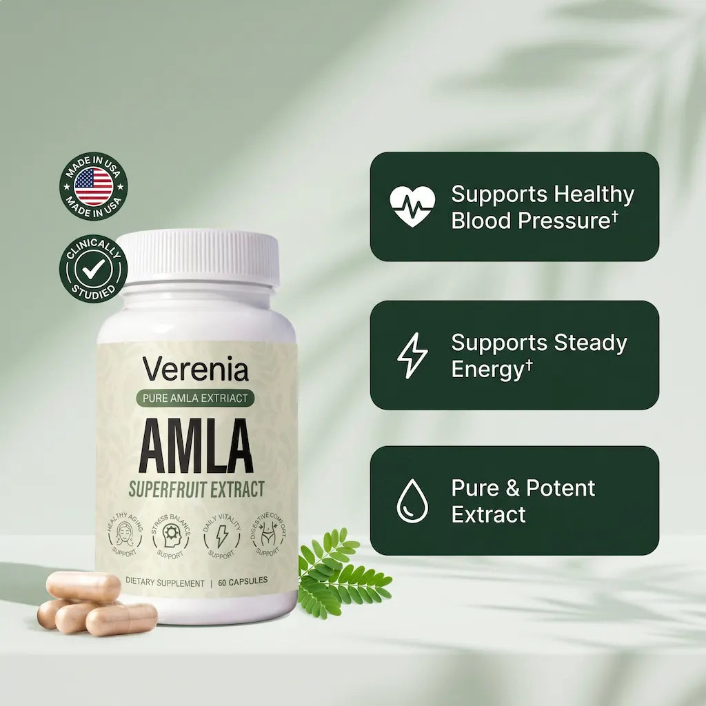 Amla Superfruit Capsules