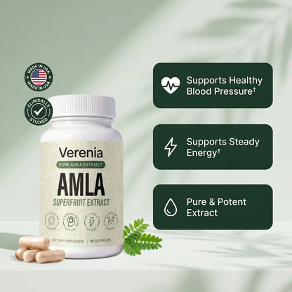 Amla Superfruit Capsules