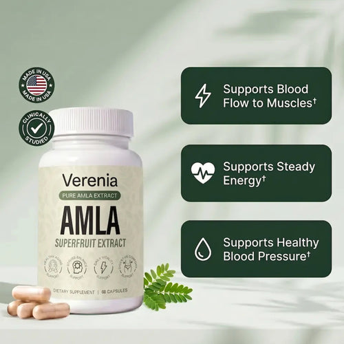 Amla Superfruit Capsules